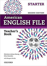 khazaelischool American English File Starter-TB